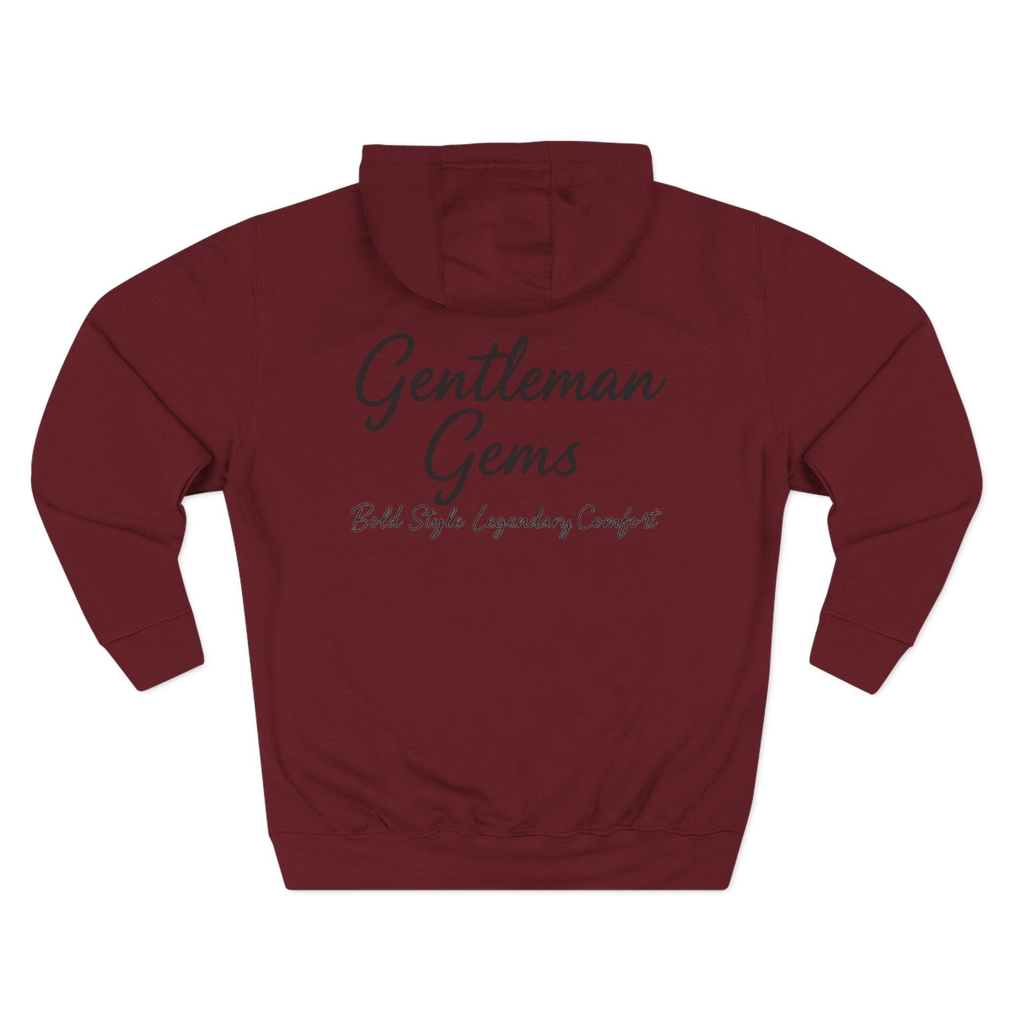Gem Beats Hoodie with Headphone Design, Perfect for Music Lovers, Casual Wear, Gifts for Him/Her