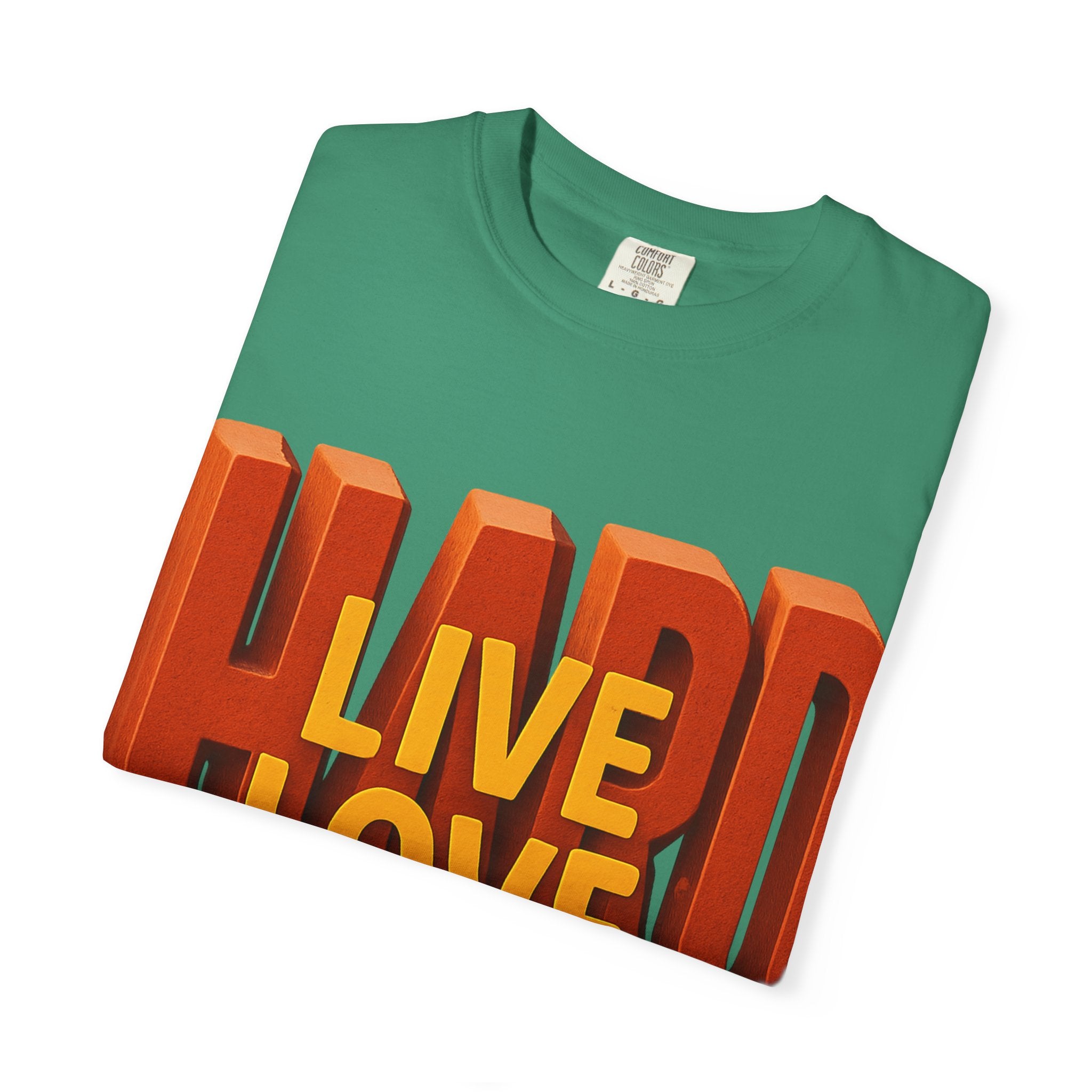 LOVE HARD T-Shirt