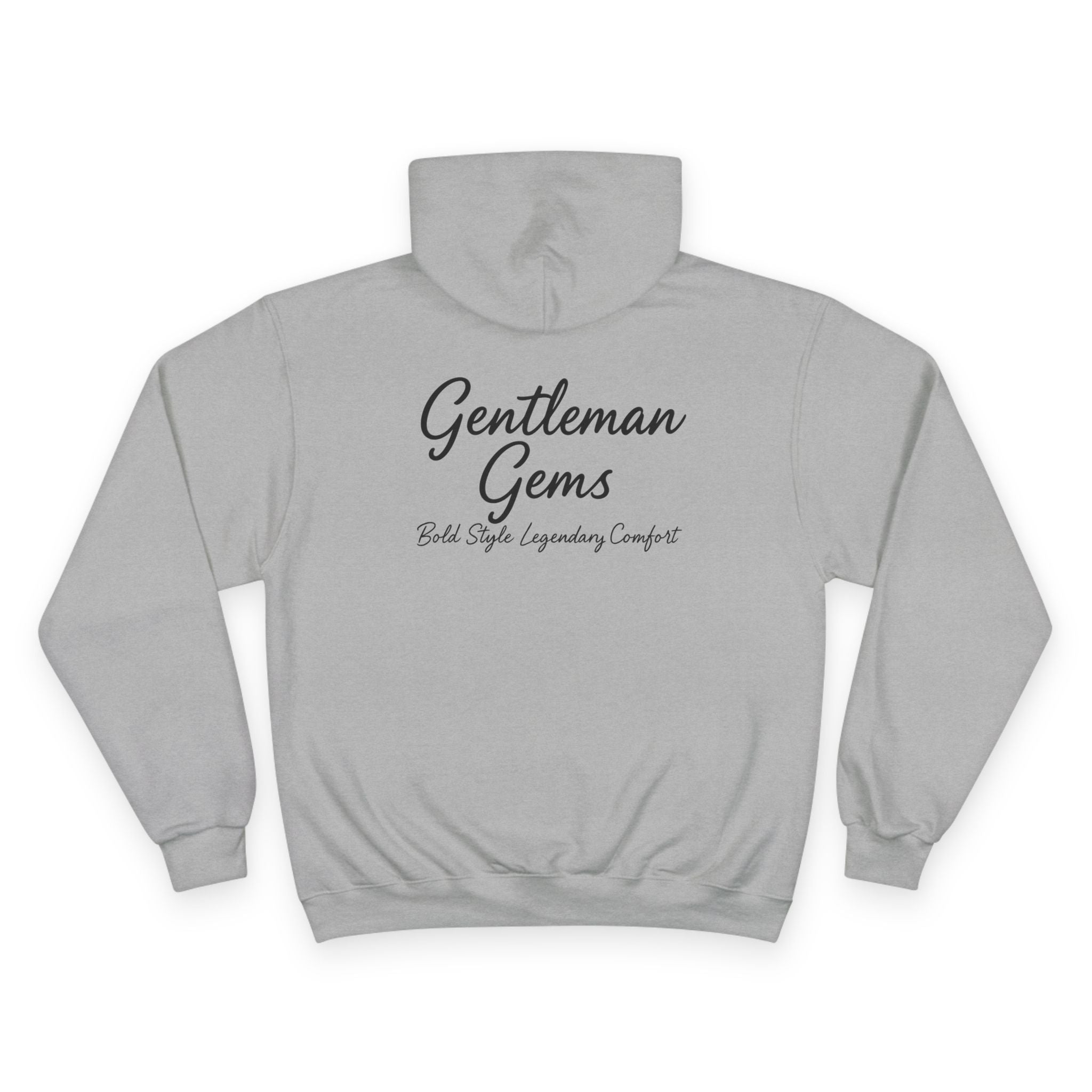 GEM Rainbow- Champion Hoodie