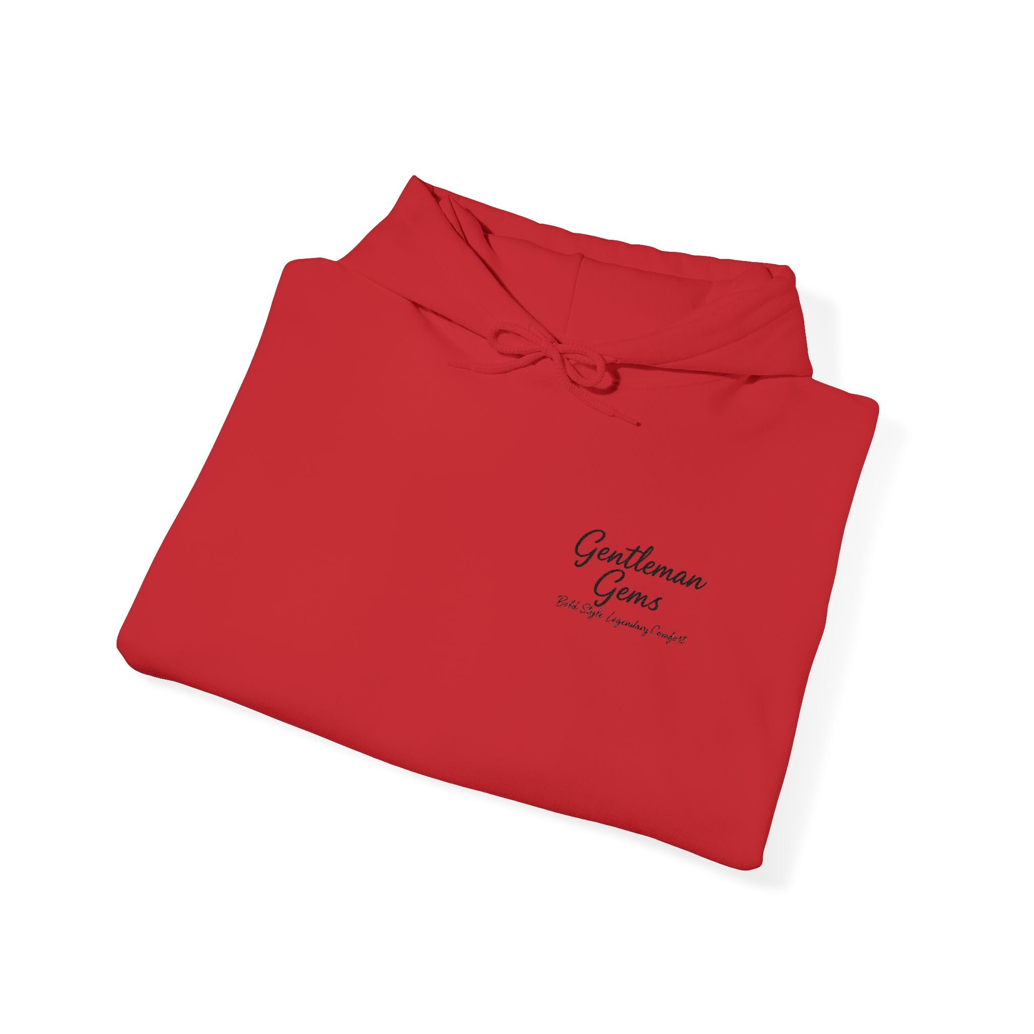 Gem Logo Hoodie- Classic Fit