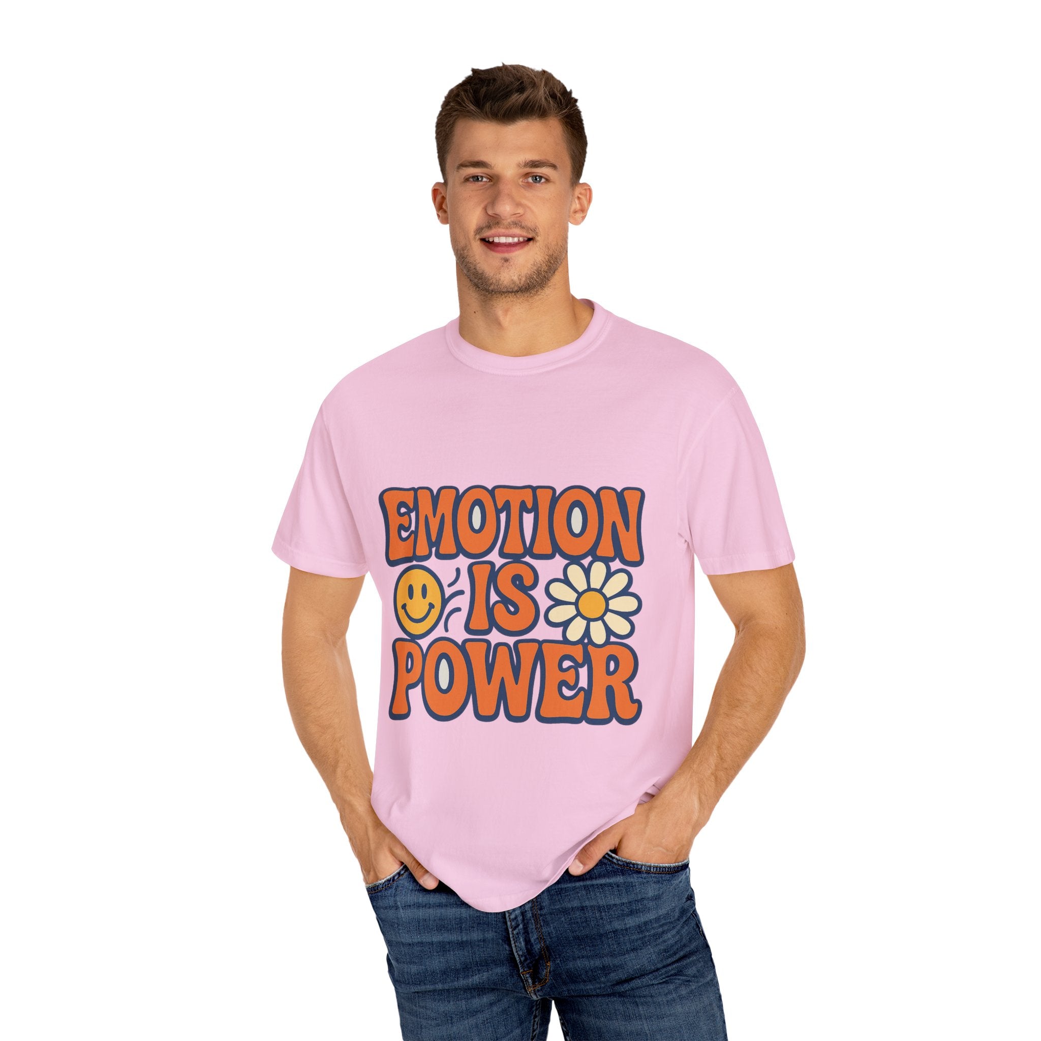 Emotion is Power T-Shirt