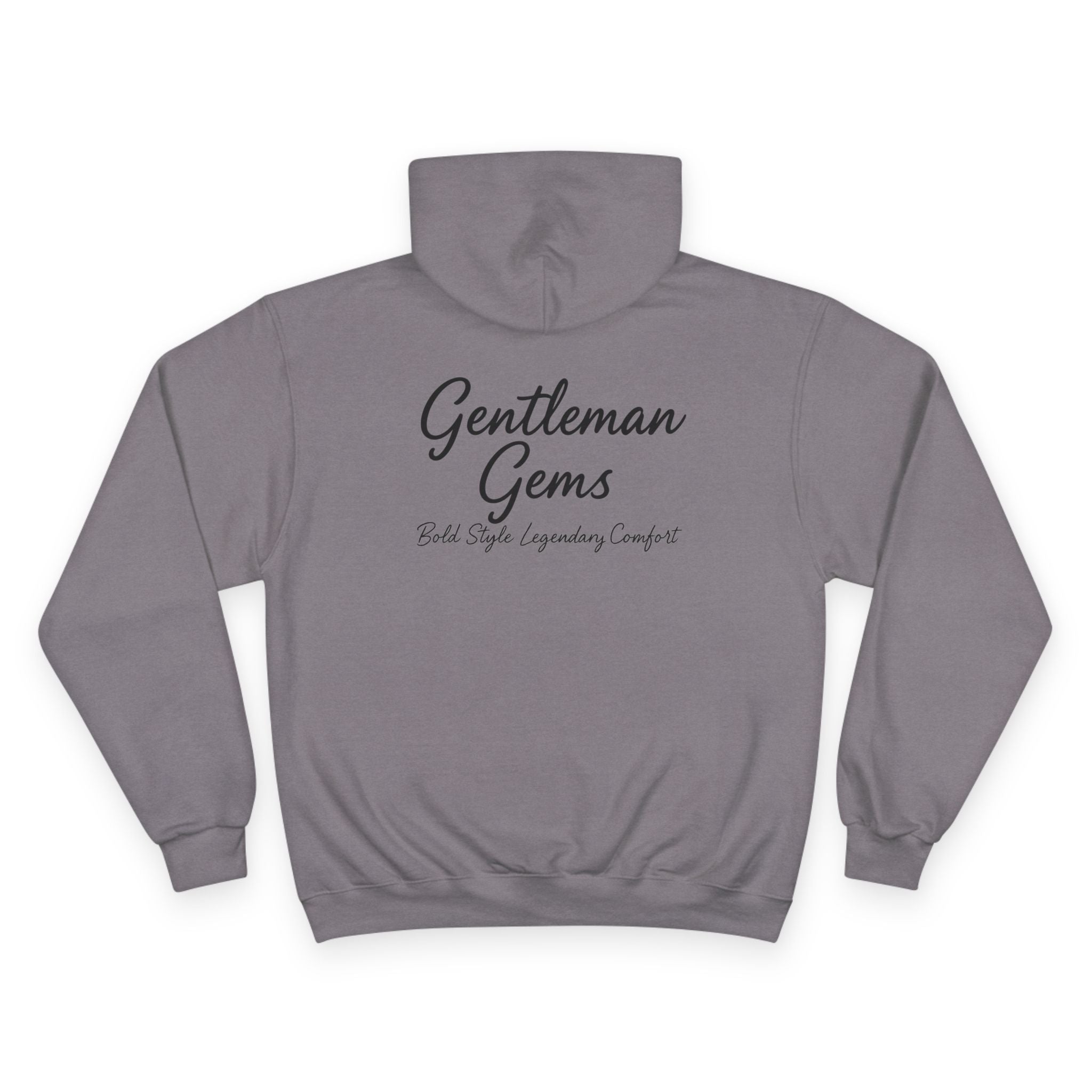 Cursive - Signature Gen X - Champion Hoodie - we are not the same