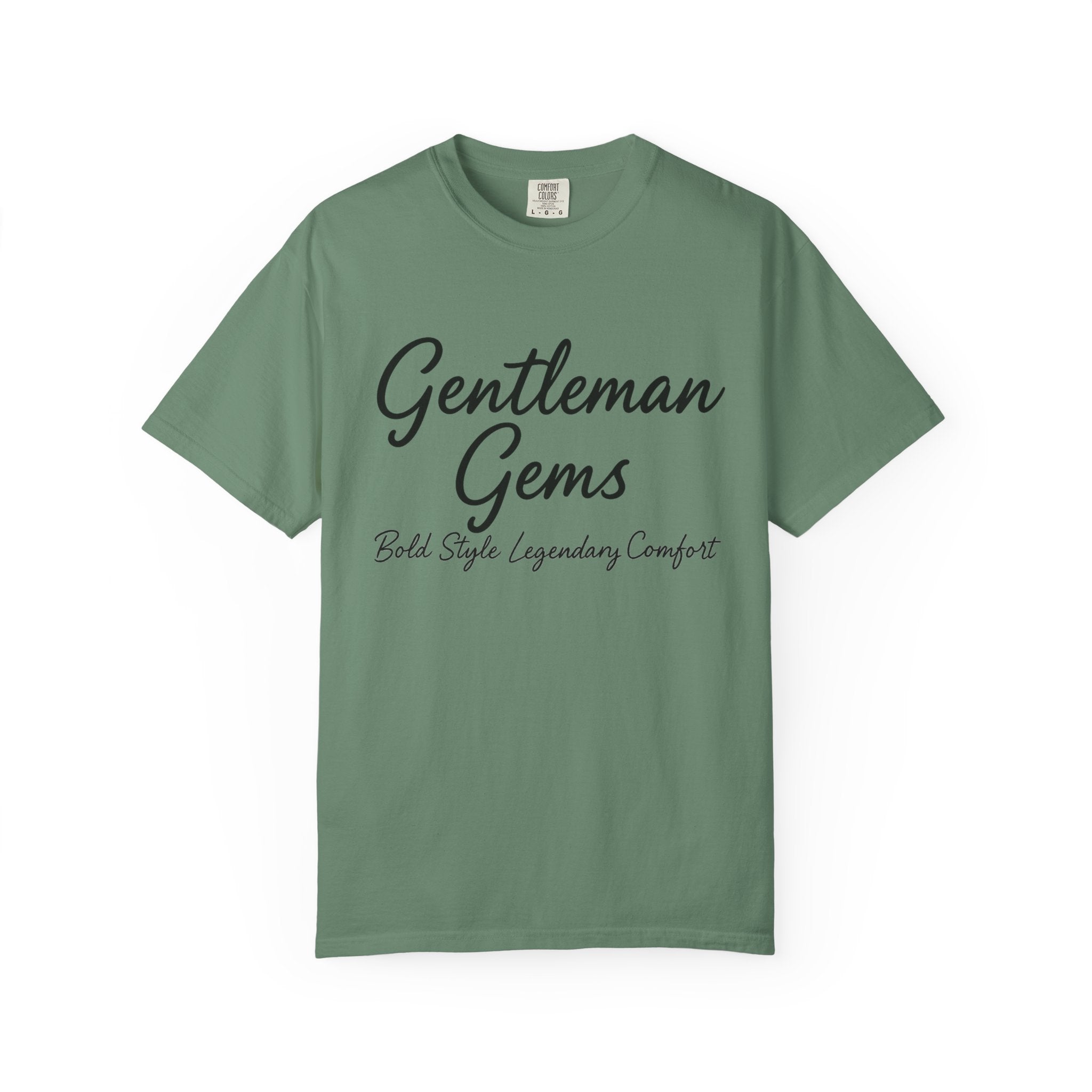 Gentleman Gems - Clean Tee