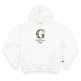 Gem G Gentleman Gem logo- Champion Hoodie