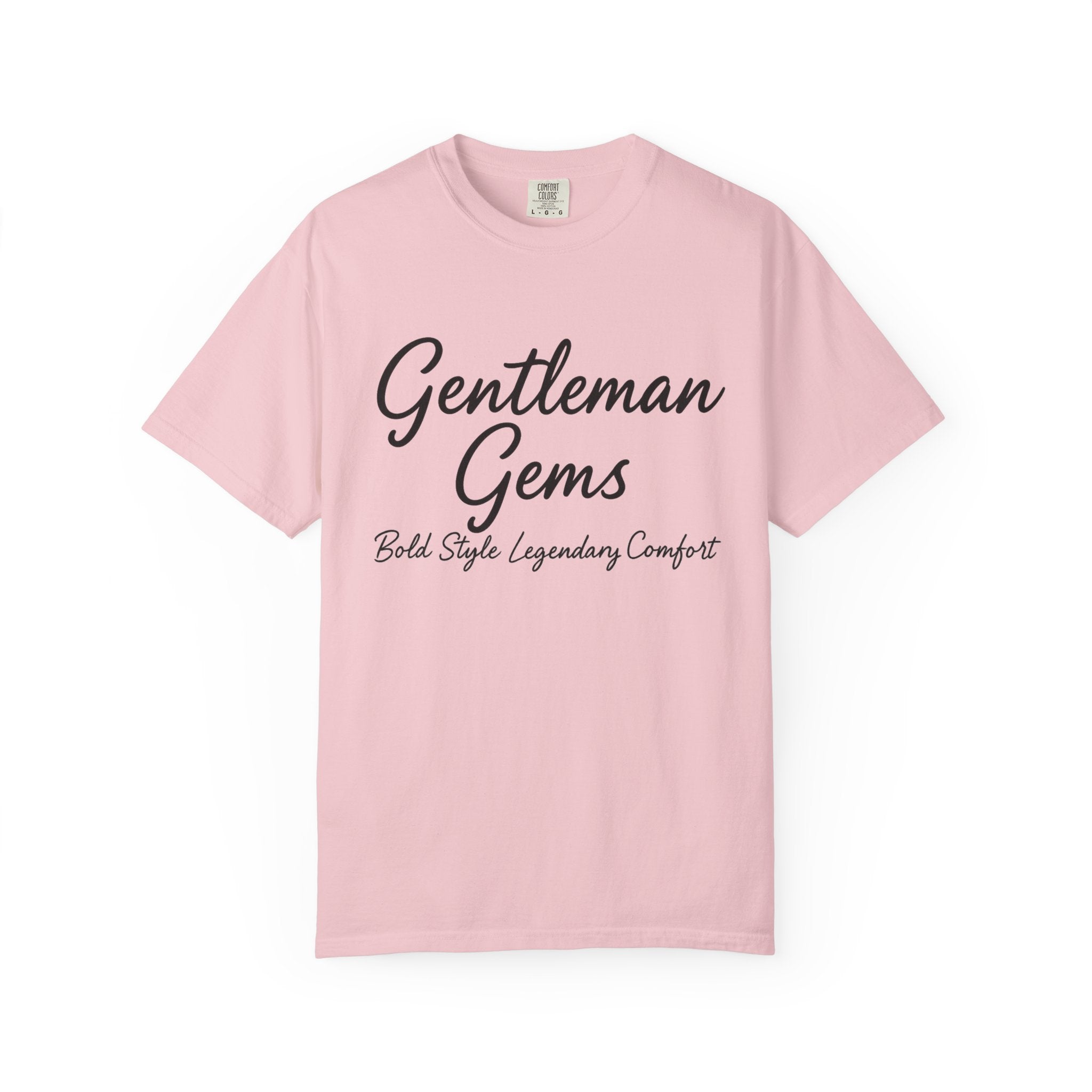 Gentleman Gems - Clean Tee