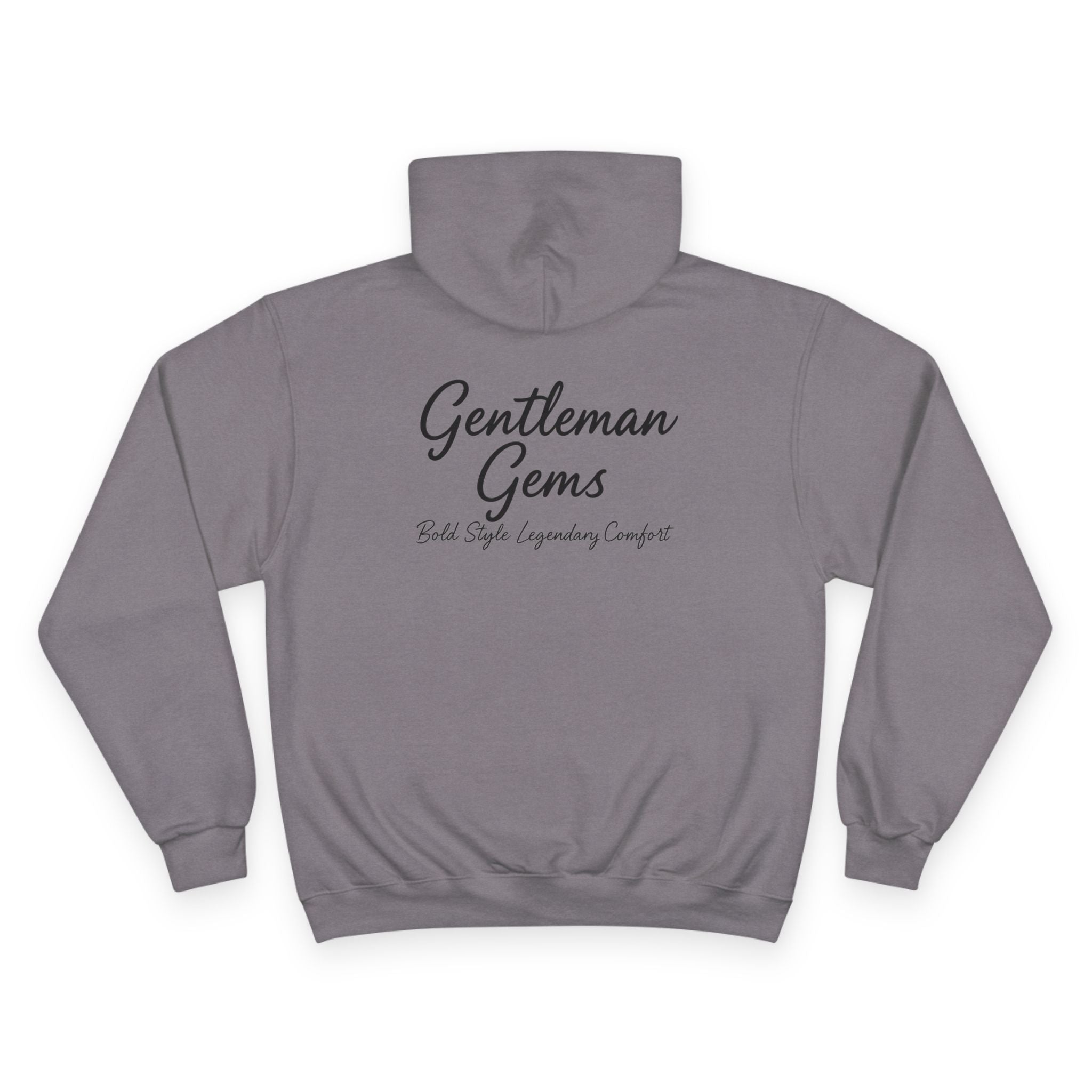 Its Organic  - Plant Based Graphic Hoodie