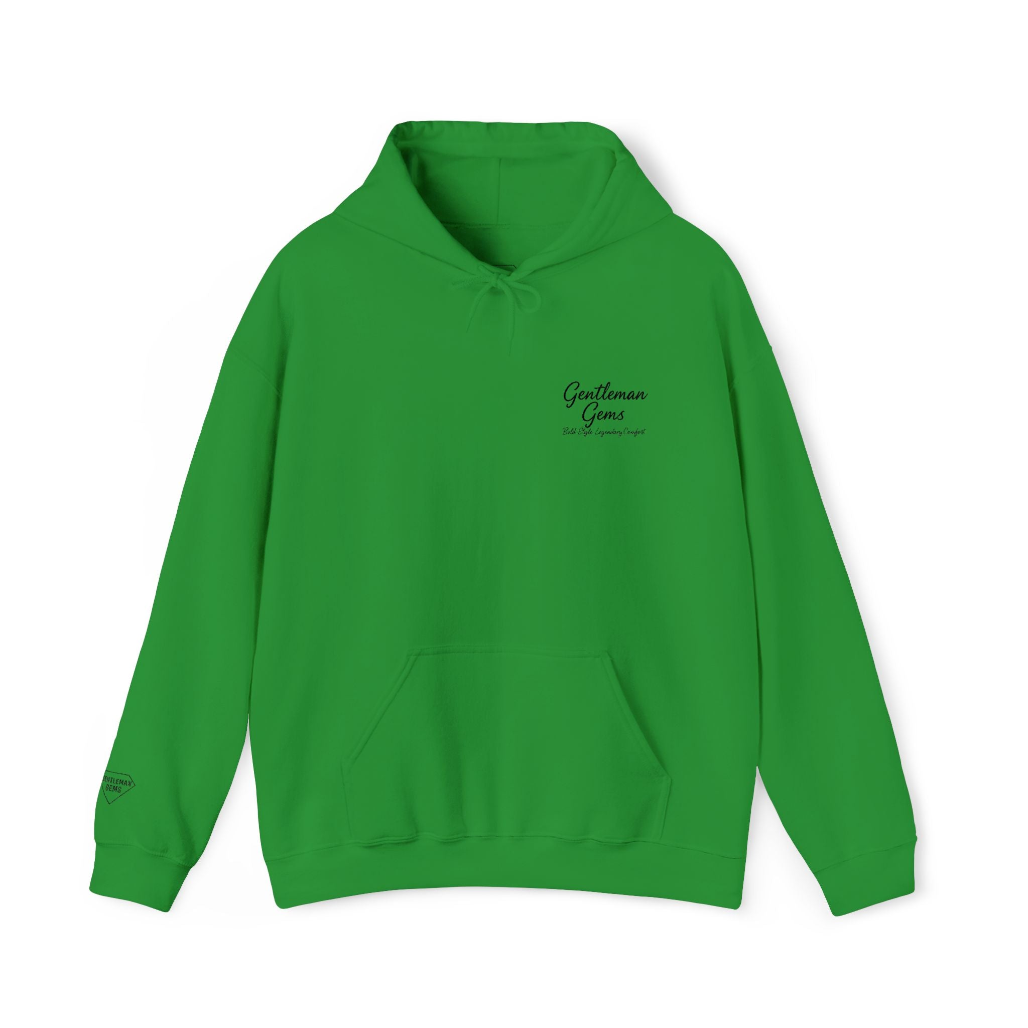 Gem Logo Hoodie- Classic Fit
