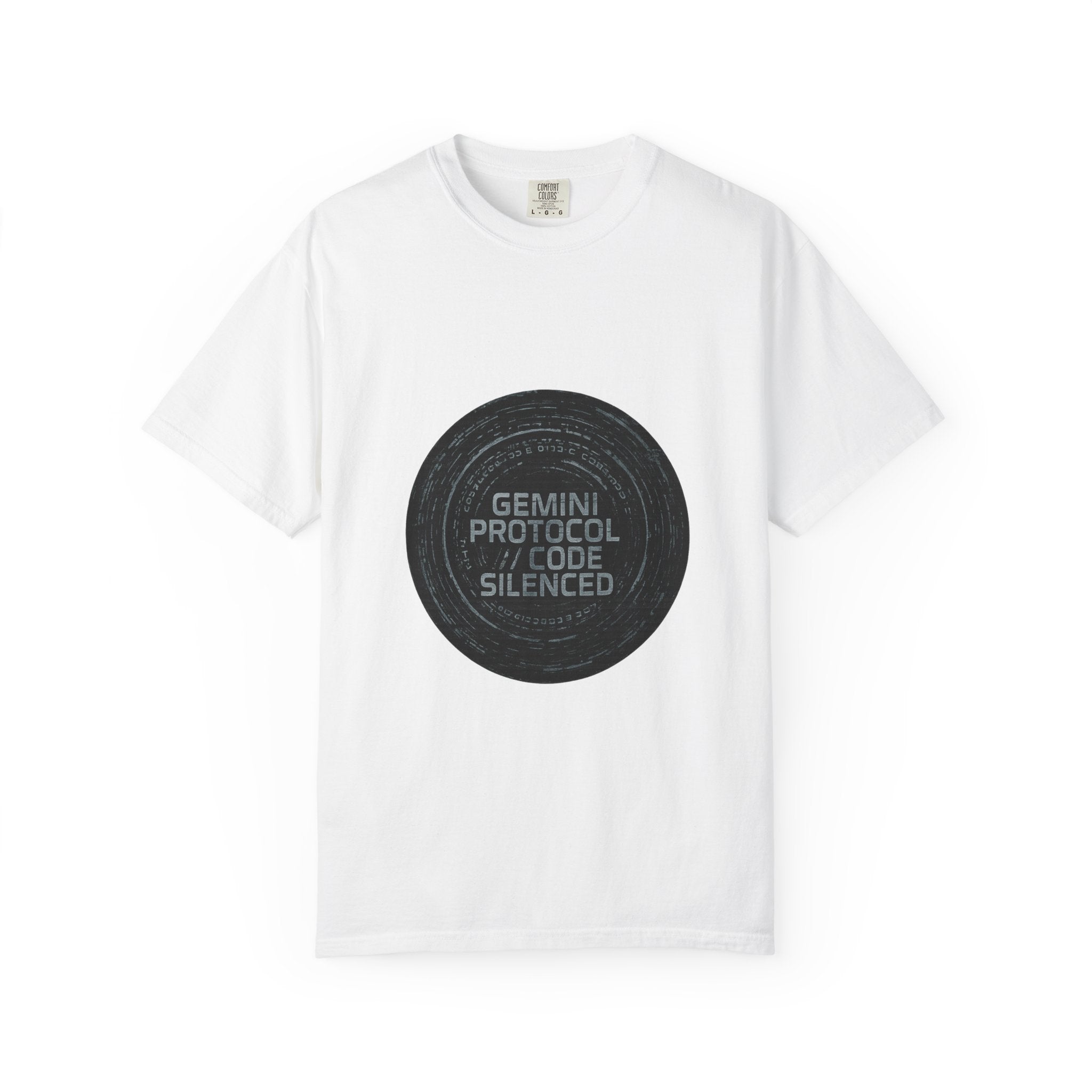 Gemini Code Silenced T-shirt