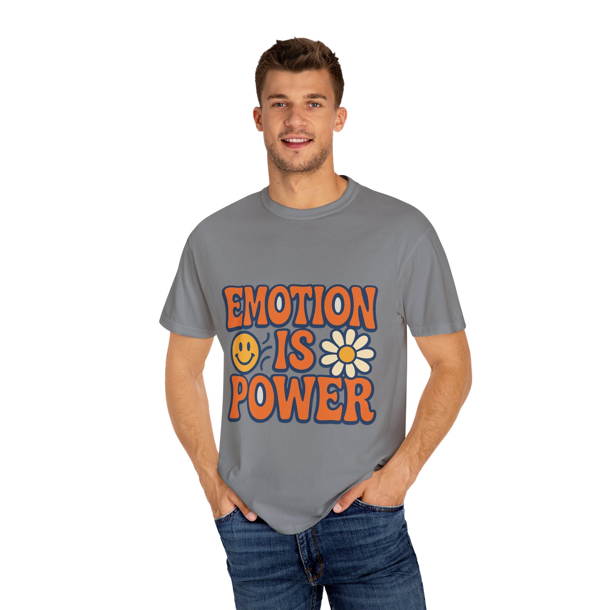 Emotion is Power T-Shirt