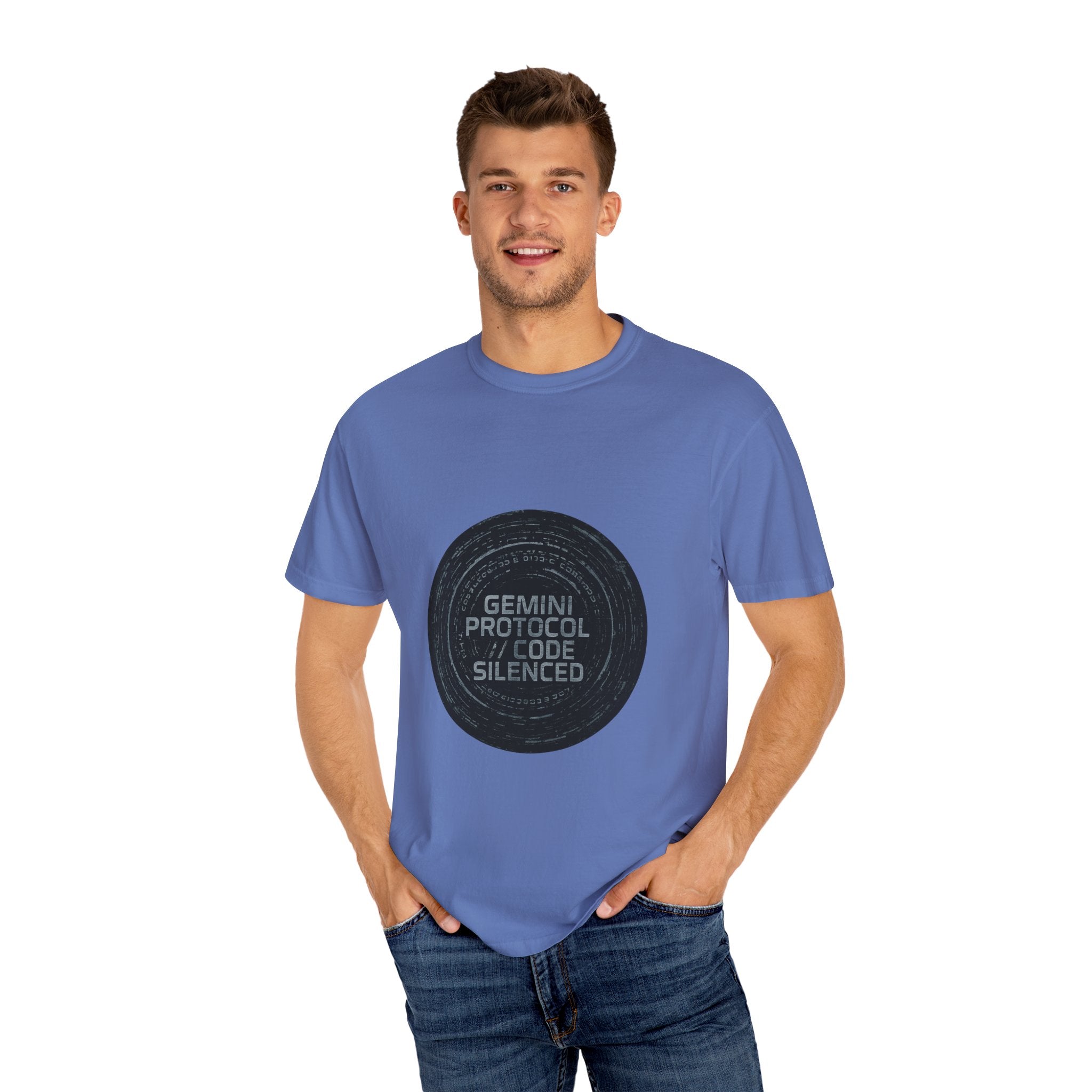 Gemini Code Silenced T-shirt