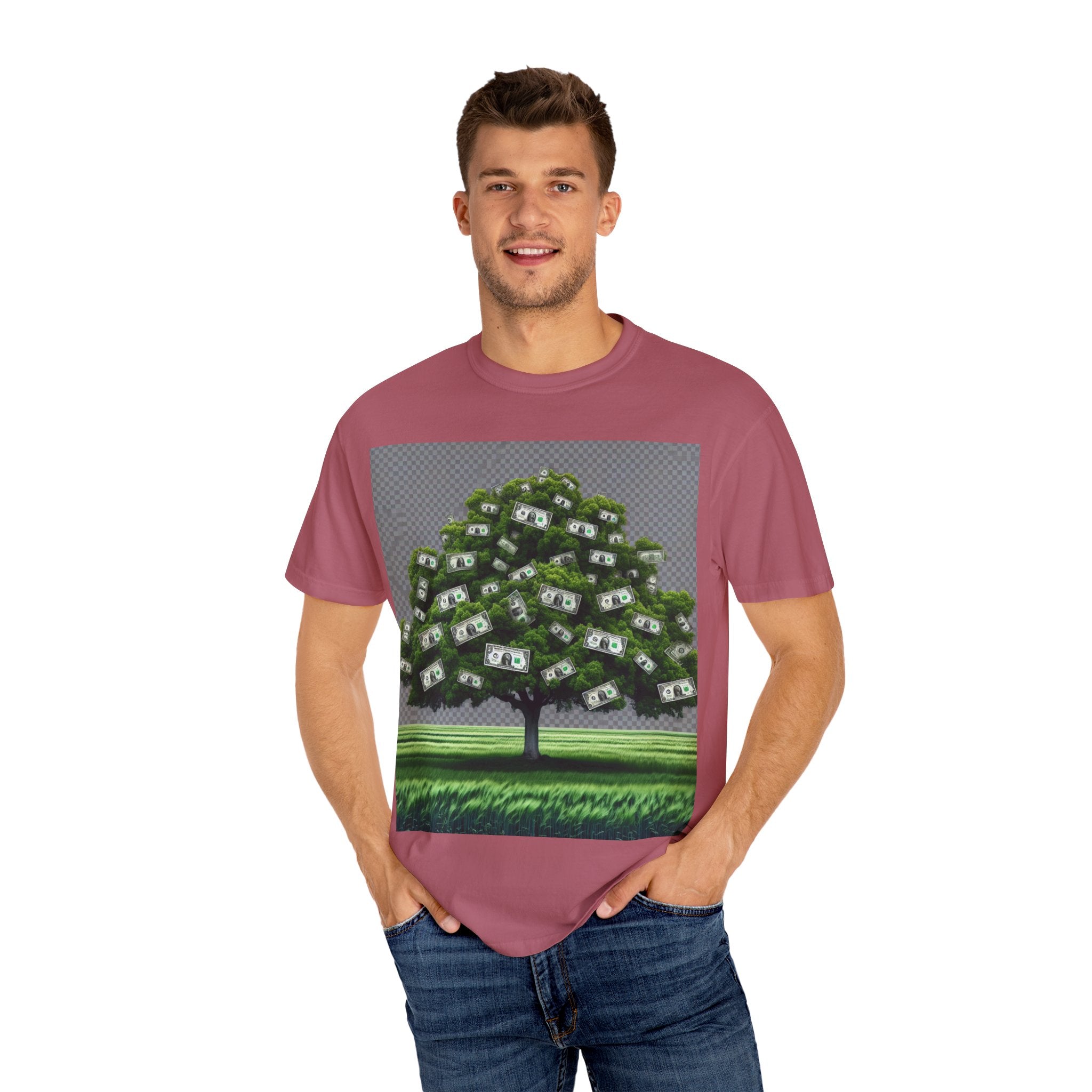 Money Grows on Trees T-Shirt