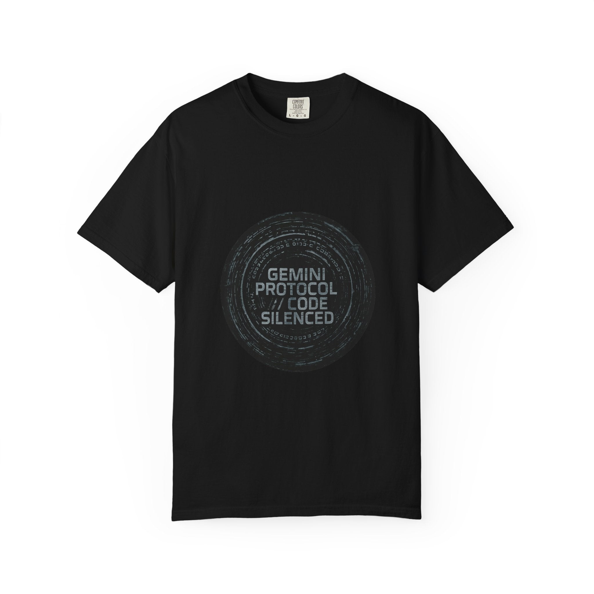 Gemini Code Silenced T-shirt