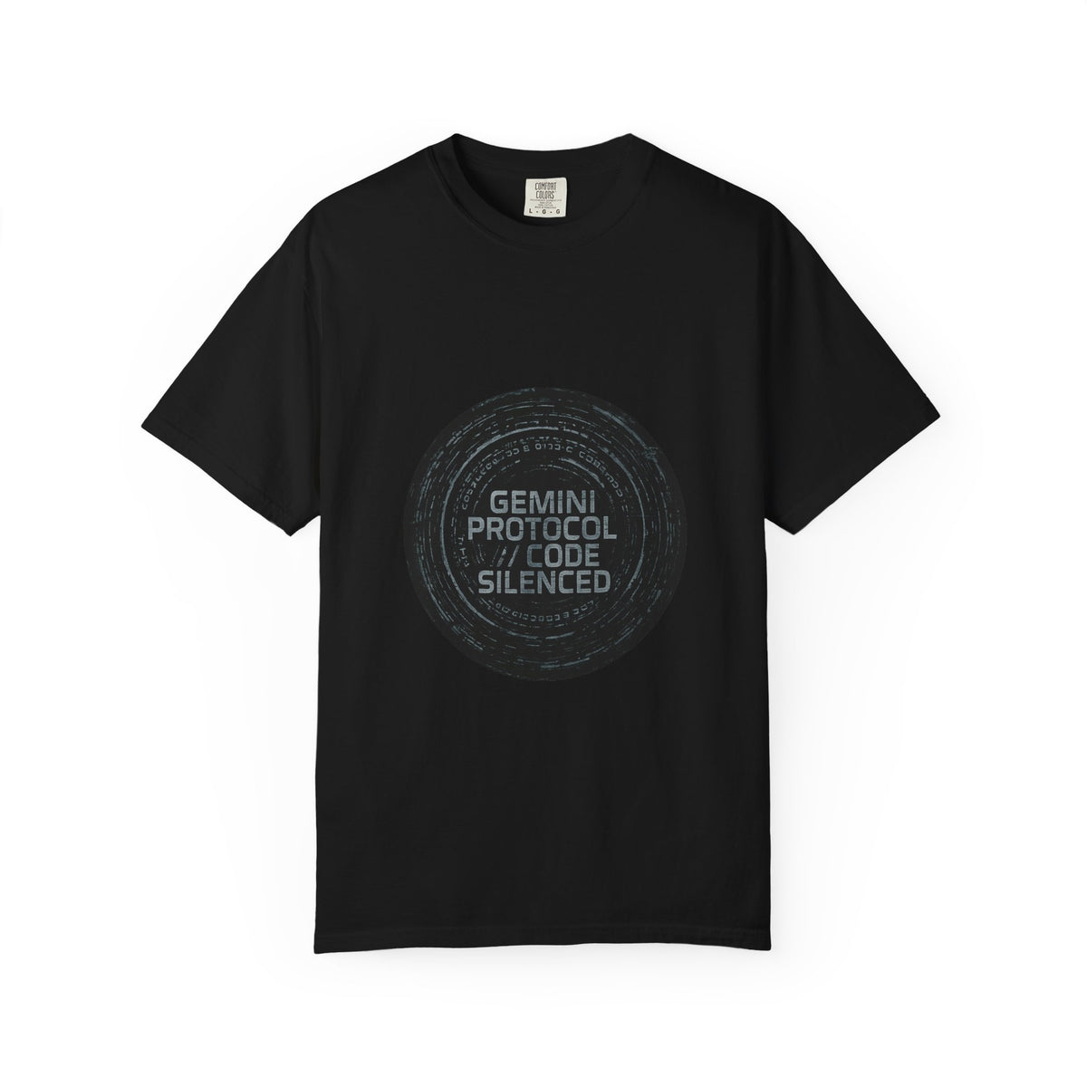 Gemini Code Silenced T-shirt