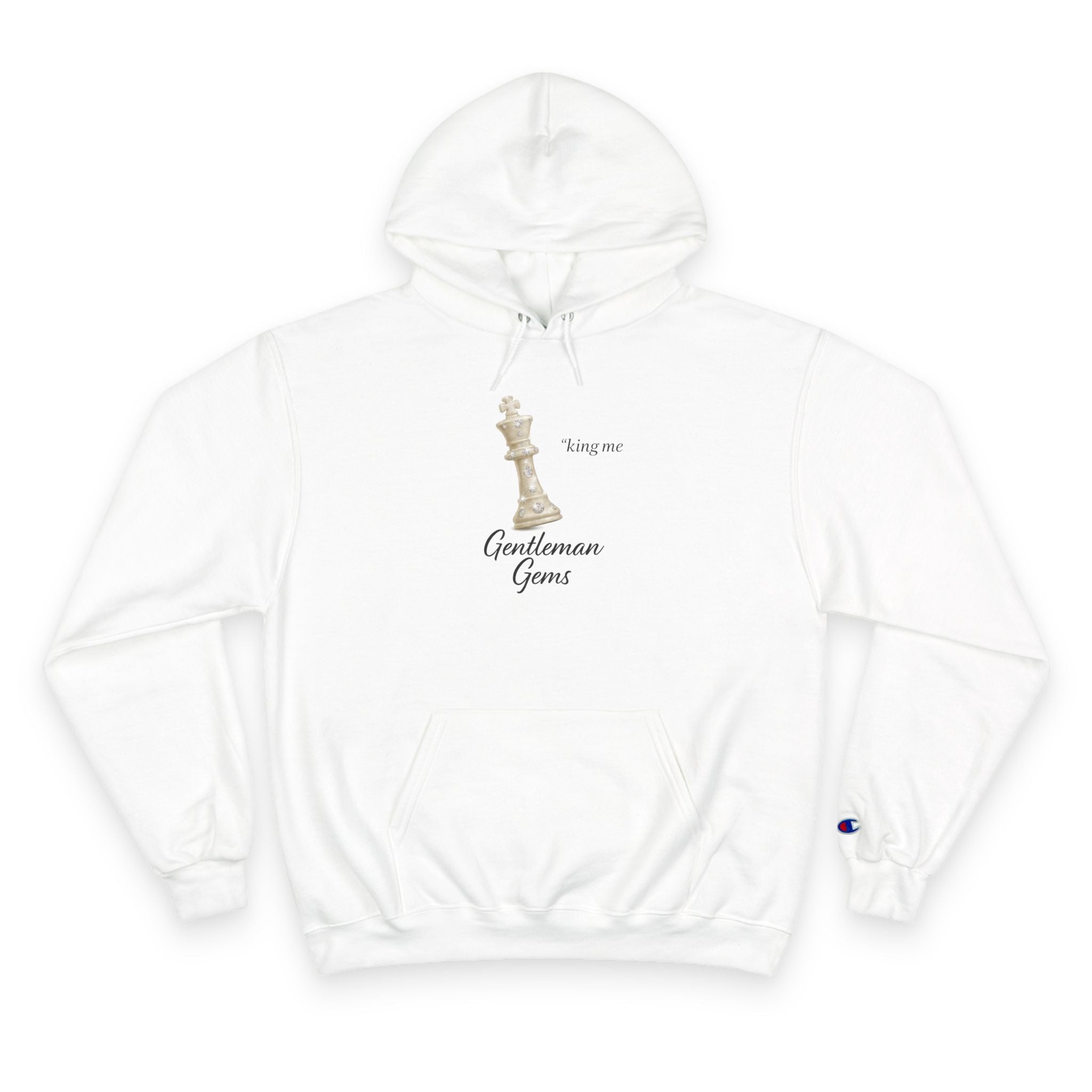King Me Gem- Hoodie