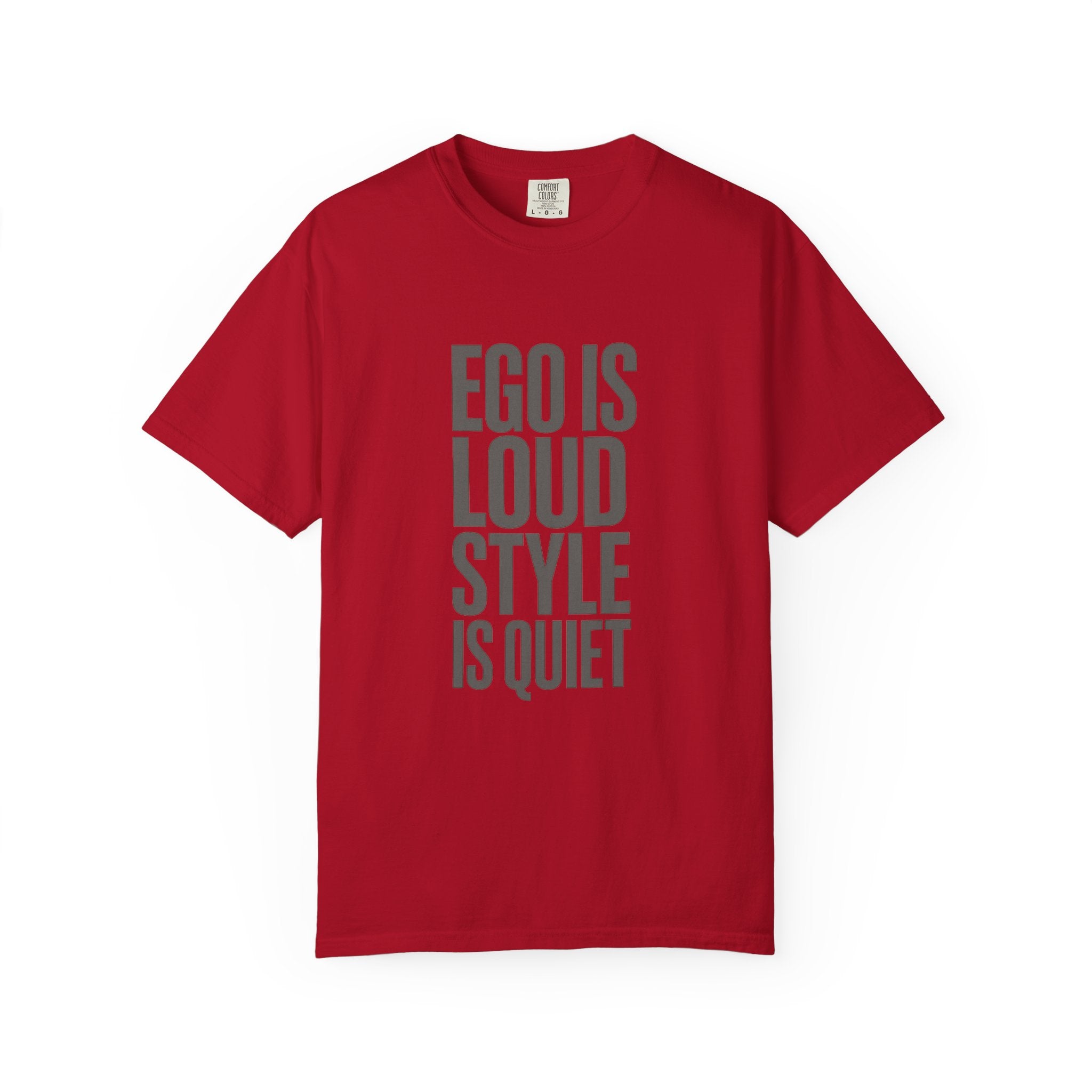Stylish Quote T-Shirt