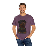 Gem Studded Rottweiler  T-shirt