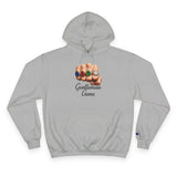 Fist full of Rings- Champion Hoodie