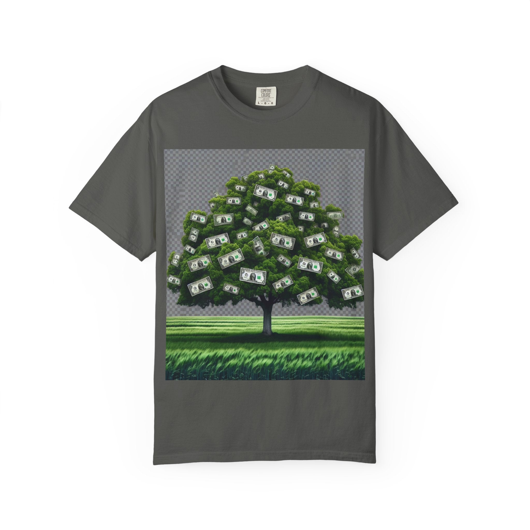 Money Grows on Trees T-Shirt