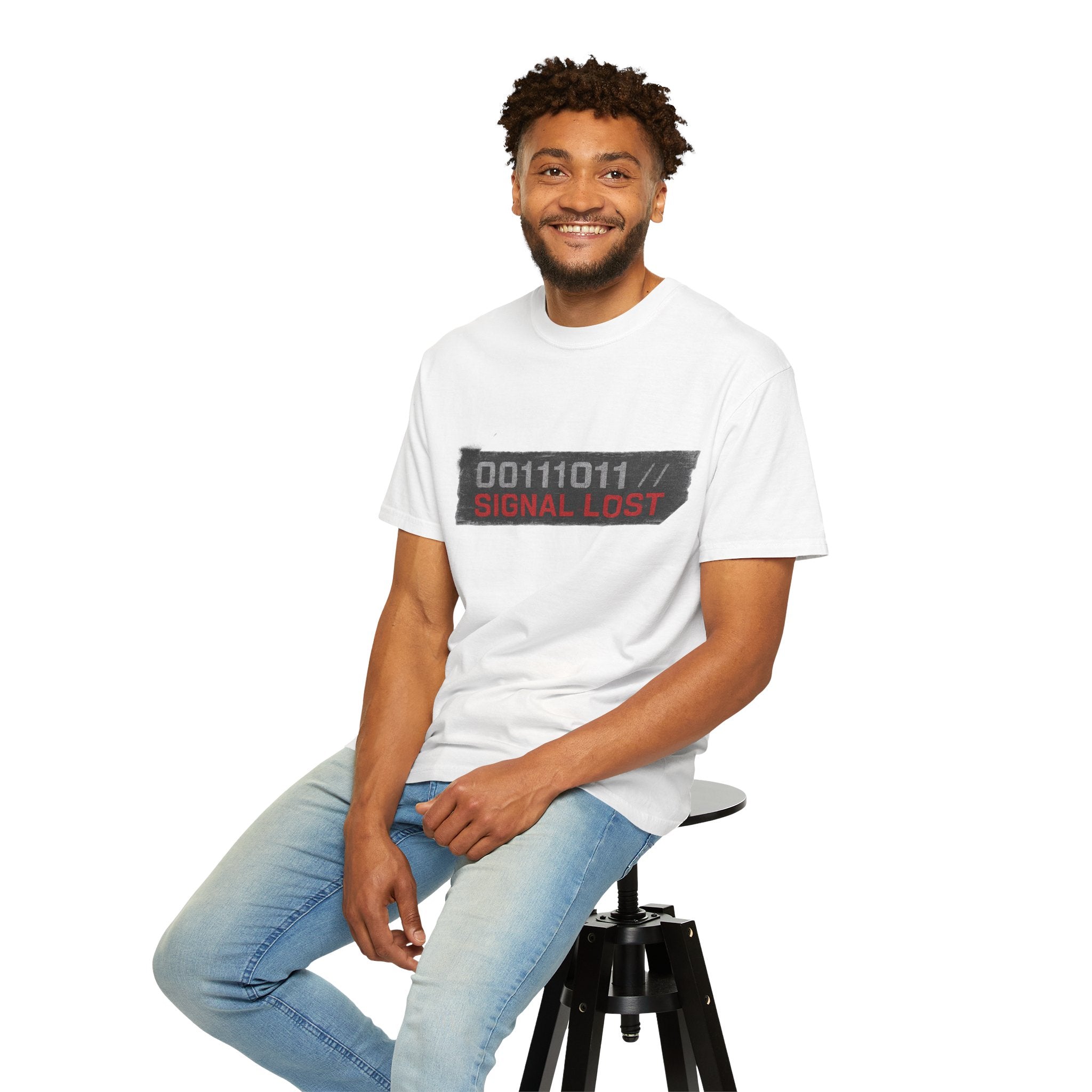 Lost Signal Unisex T-Shirt