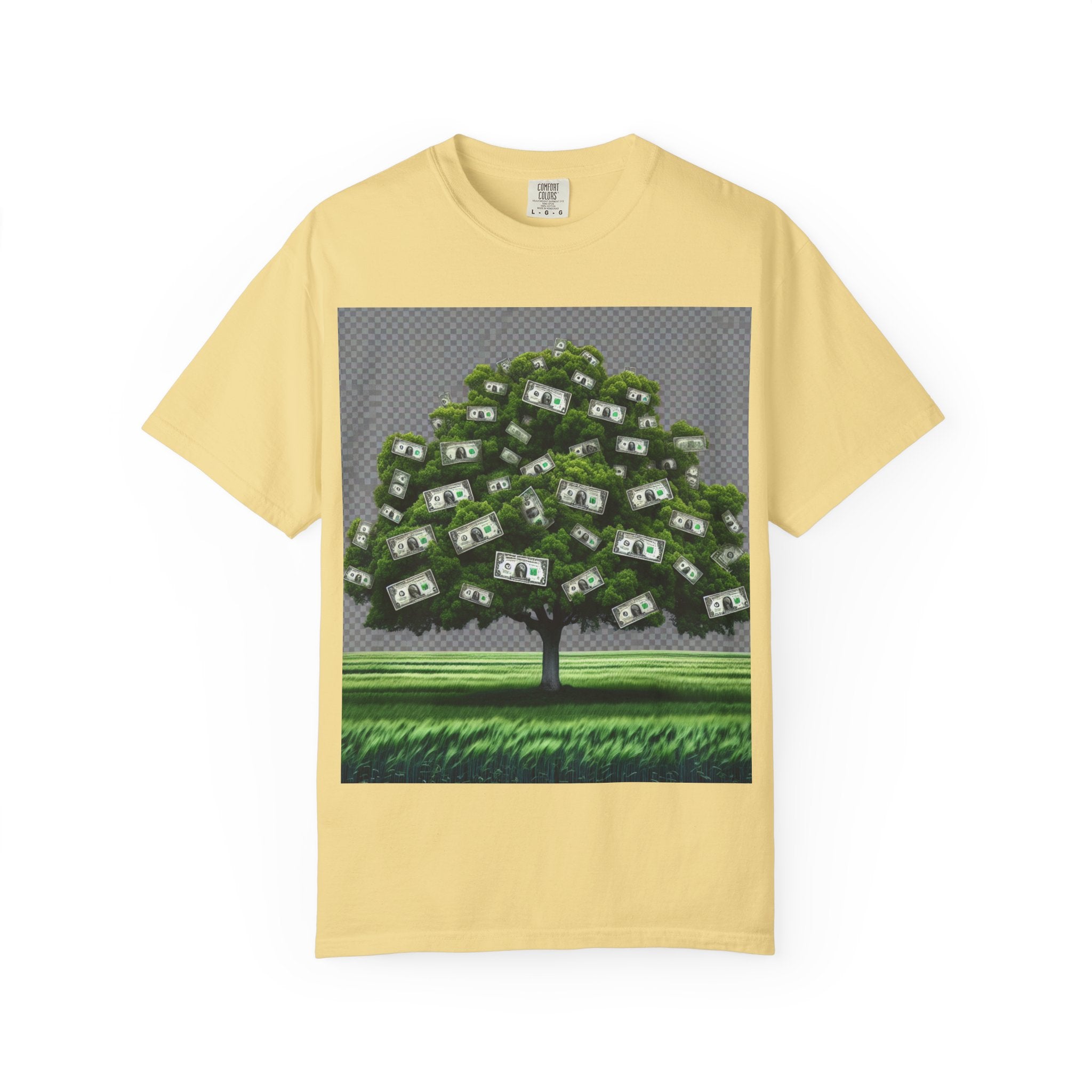 Money Grows on Trees T-Shirt