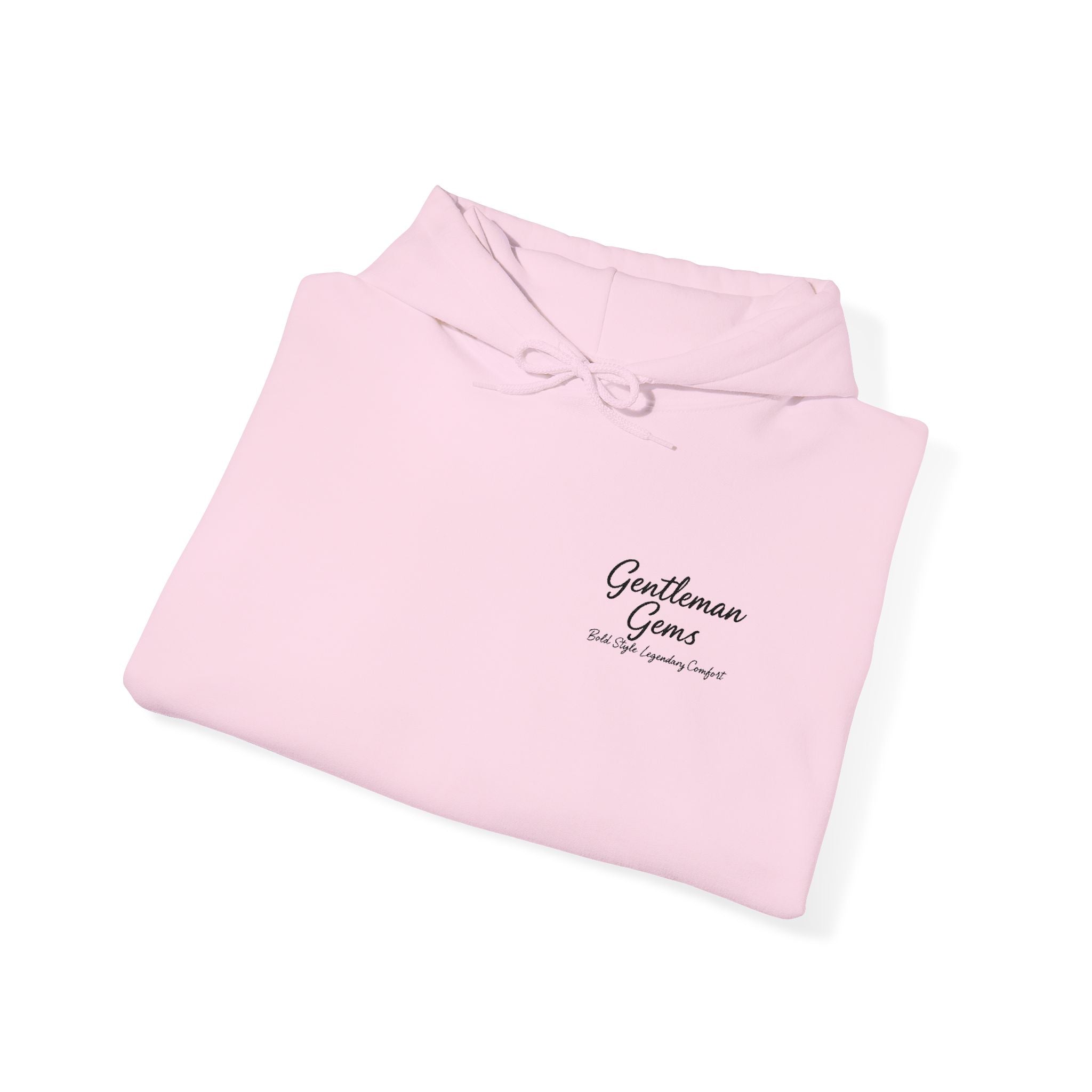 Gem Logo Hoodie- Classic Fit