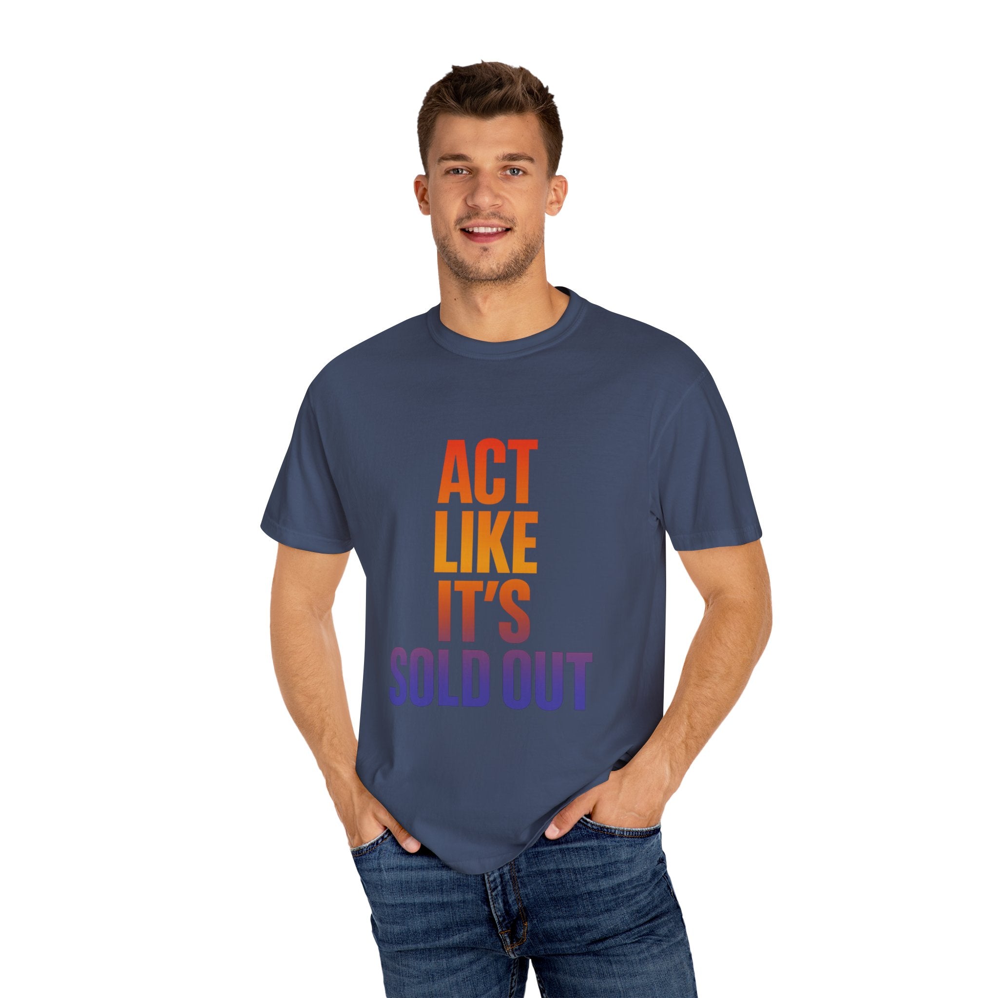 Vibrant Statement T-Shirt