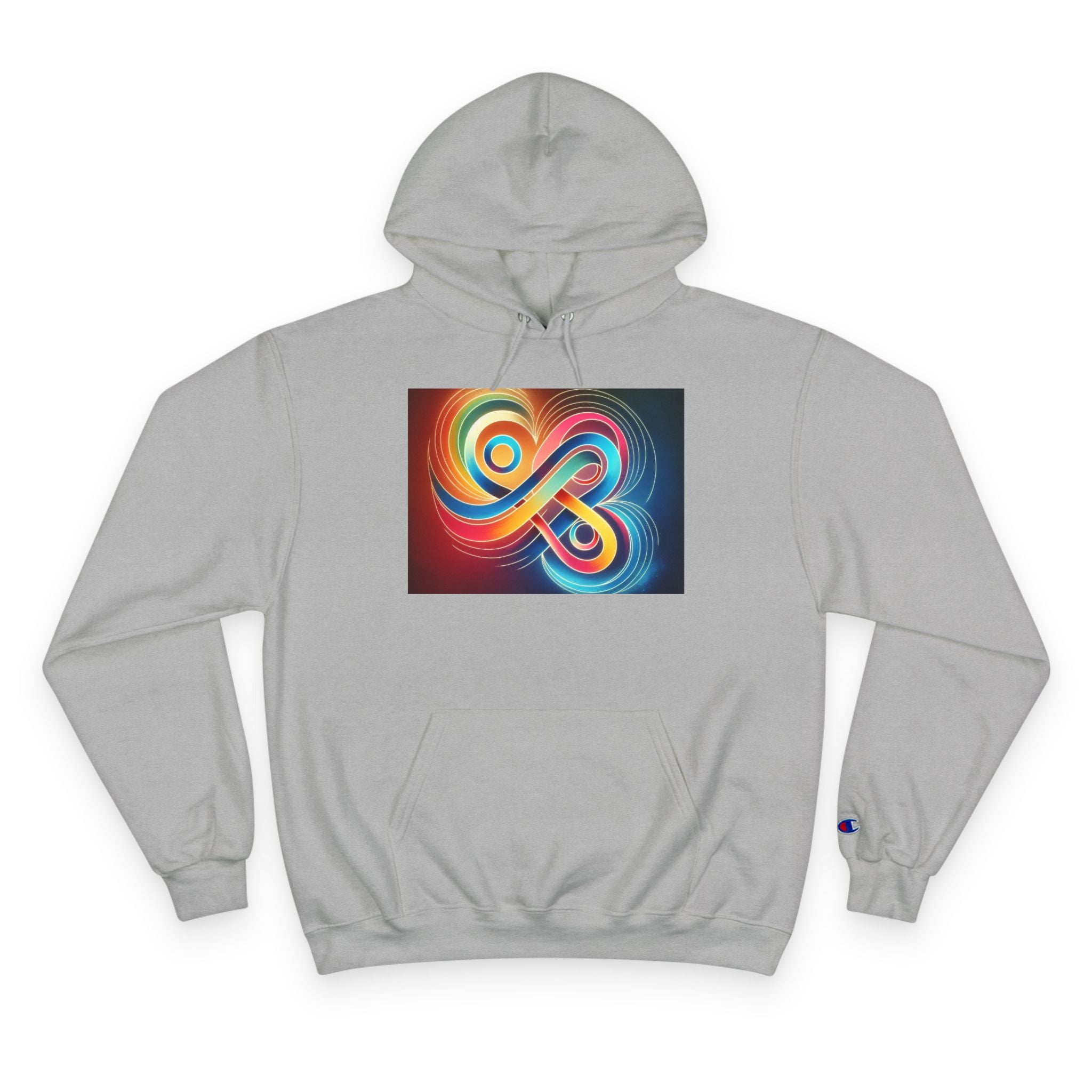 Boho Chic Champion Hoodie
