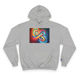 Boho Chic Champion Hoodie