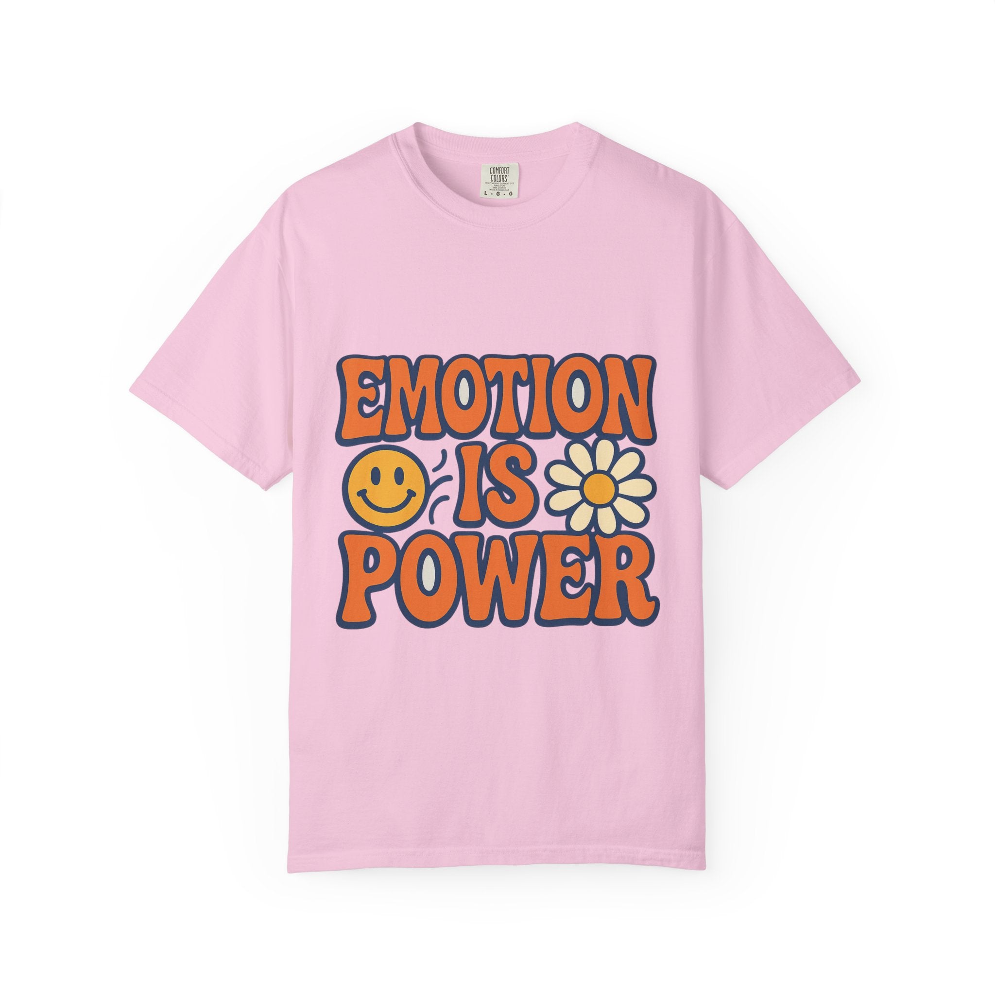 Emotion is Power T-Shirt