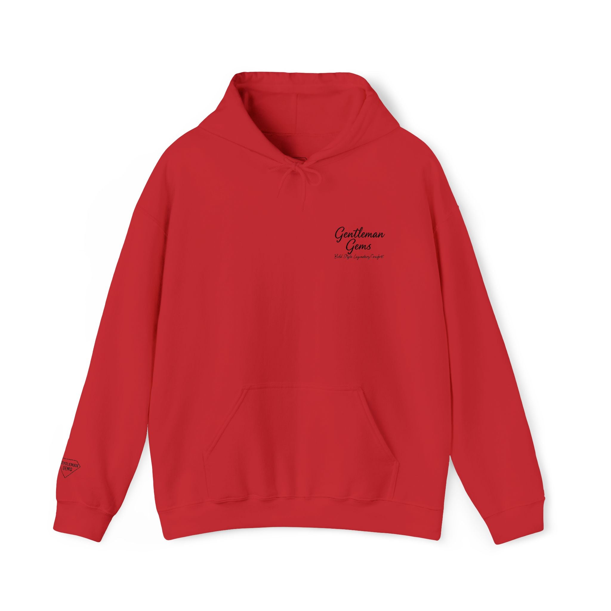 Gem Logo Hoodie- Classic Fit