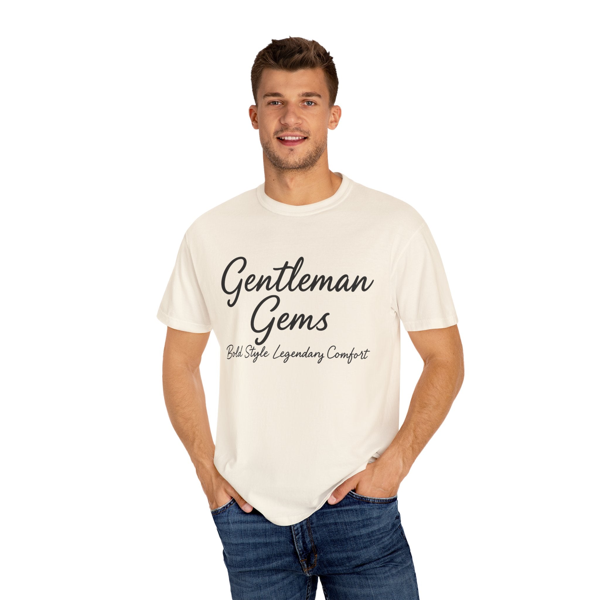 Gentleman Gems - Clean Tee