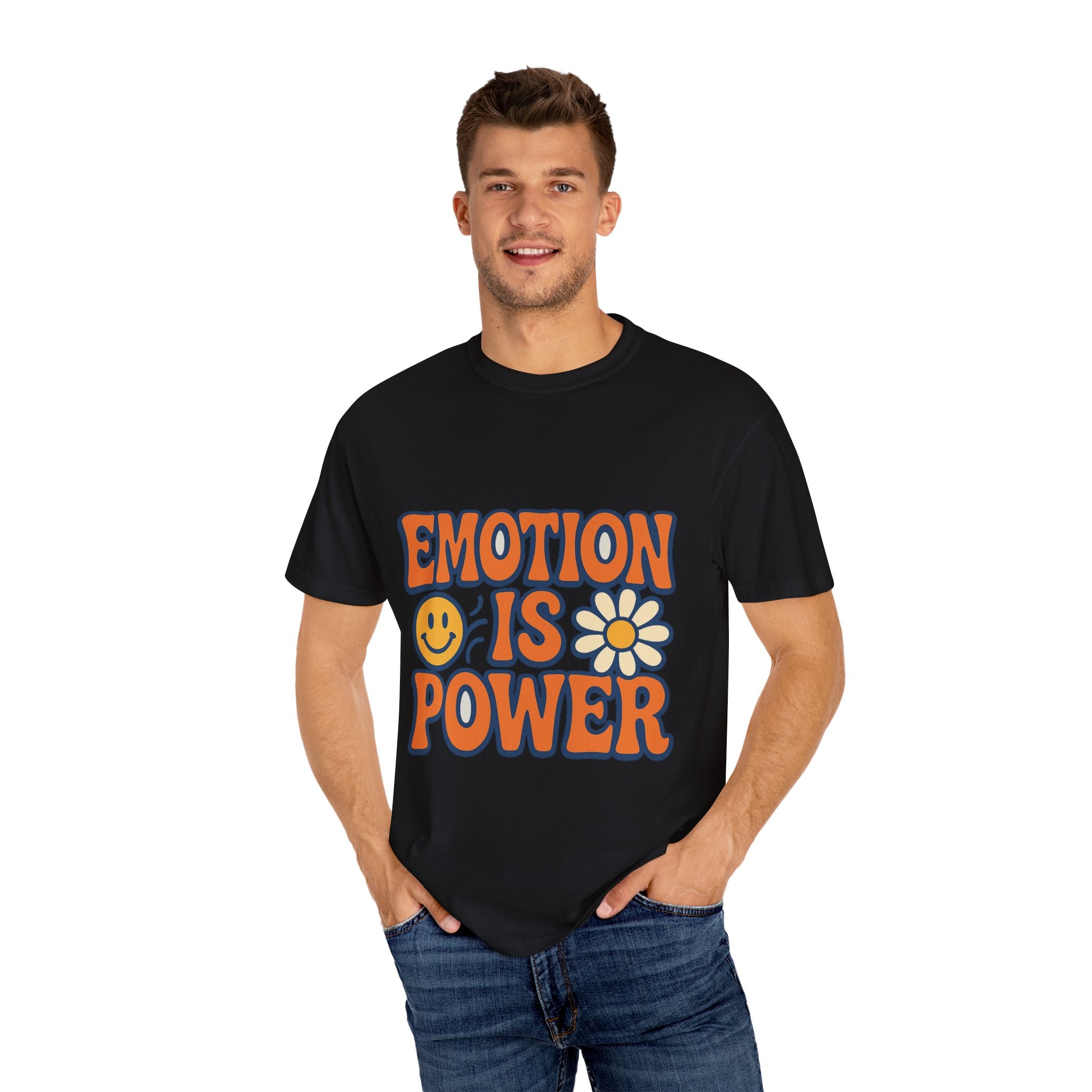 Emotion is Power T-Shirt